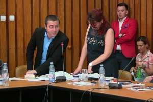 VICEPRIMARUL C&Icirc;RJAN: &bdquo;CONSILIUL LOCAL NU ESTE &Icirc;N PERICOL!&rdquo;