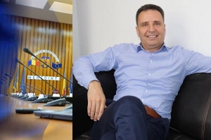 CRISTINEL PAVEL REVINE &Icirc;N FUNCȚIA DE PREFECT