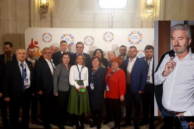 PRO ROMÂNIA Mehedinți, scos la mezat