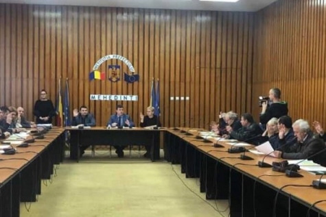 ȘEDINȚĂ DE ÎNDATĂ PENTRU BUGET
