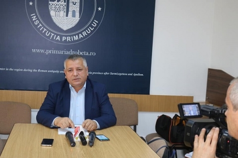 CENTRALĂ TERMICĂ PENTRU SEVERIN