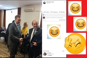 SIBINESCU, PERSIFLAT DE TOADER