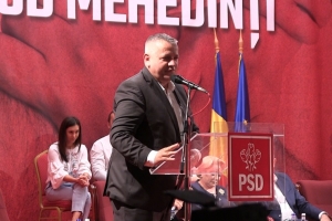 MARIUS SCRECIU CERE RESPECTUL CUVENIT PENTRU PSD MEHEDINȚI ȘI SPRIJIN PENTRU SEVERIN