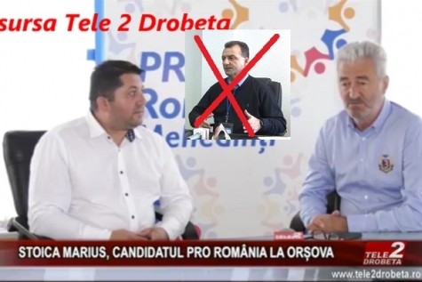 PRO ROMÂNIA ÎȘI BATE JOC DE ADRIAN CICAN, PREFERÂNDU-L PE STOICA (video)