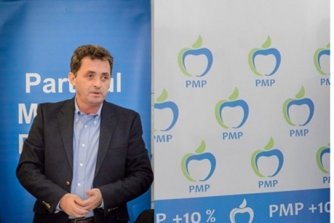 ION CUPĂ, deputat PMP: „Contractele publice nu trebuie să fie secrete de partid şi de stat”