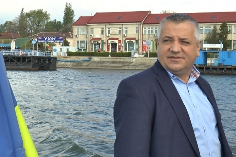 DEMERSURI PENTRU PRELUAREA PORTULUI
