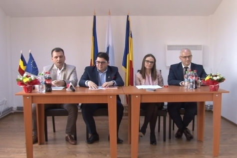 NOI PROIECTE PENTRU SPITALUL DIN ORŞOVA