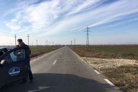Îmbunătățirea conectivității în zona de sud a județului Mehedinți