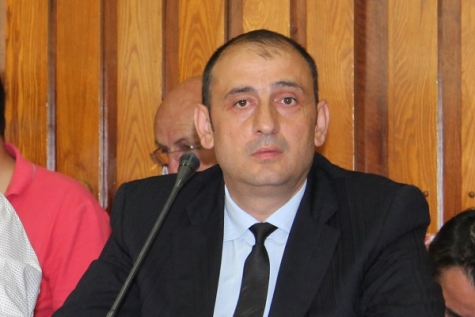 „OBIECTIVUL MEU POLITIC, SĂ IDENTIFICĂM OAMENI PREGĂTIŢI!”
