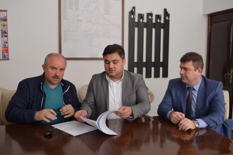 MODERNIZAREA DRUMURILOR DIN VLĂDAIA