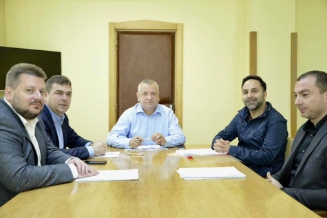 PROIECT PENTRU DEZVOLTAREA INFRASTRUCTURII DE APĂ ȘI APĂ UZATĂ ÎN MEHEDINȚI