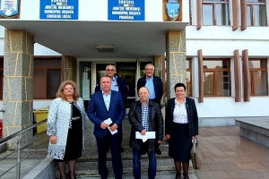 Cei 6 consilieri PSD de la Orșova și-au preluat mandatele