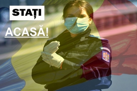 MEHEDINȚI: 101 persoane în carantină, 1.186 de izolați la domiciliu