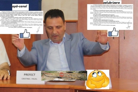 REZILEREA CONTRACTELOR FLORICOLA CU PRIMĂRIA ORȘOVA, ATACATĂ DE PREFECT
