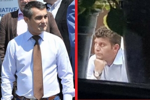 LECȚIA LUI CONSTANTIN TRUȘCĂ, LA ȘIMIAN