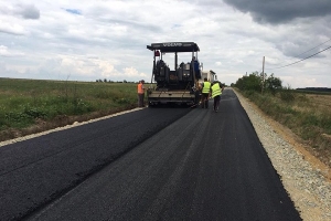&Icirc;MBUNĂTĂȚIREA CONECTIVITĂȚII &Icirc;N ZONA DE EST A JUDEȚULUI MEHEDINȚI
