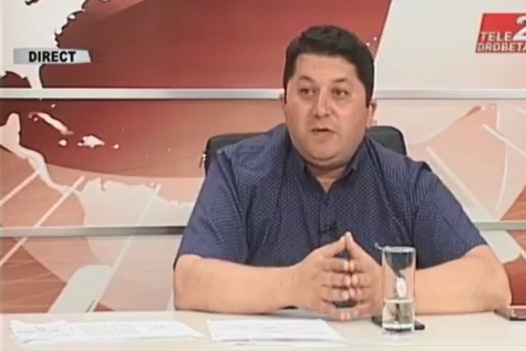 MARIUS STOICA: „Candidez de la PRO ROMÂNIA, am vorbit cu președintele filialei, ADRIAN DUICU!”