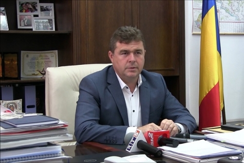 PSD și ALADIN GEORGESCU câștigă detașat alegerile locale din Mehedinți (VIDEO)
