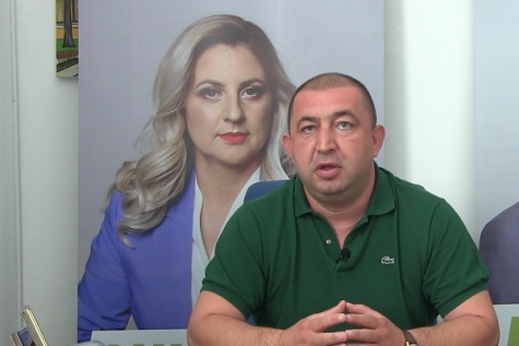 Adrian Moldoveanu: „Ofer oamenilor din Vînju Mare o alternativă reală de schimbare!” (VIDEO)