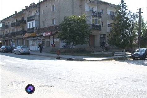 DRAMA UNUI ORAȘ MEHEDINȚEAN: VÎNJU MARE