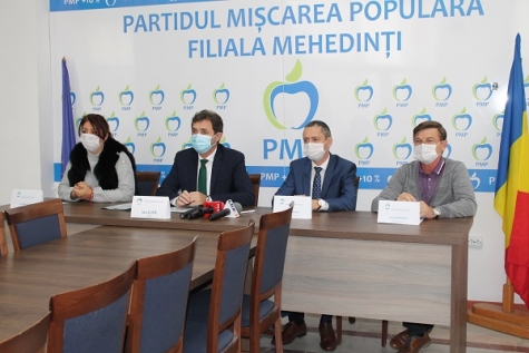 Provocarea PMP pentru toți candidații la Parlament (vezi VIDEO!)
