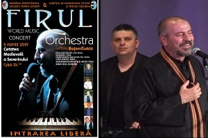 CONCERT &bdquo;FIRUL ORCHESTRA&rdquo;, &Icirc;N CETATEA MEDIEVALĂ
