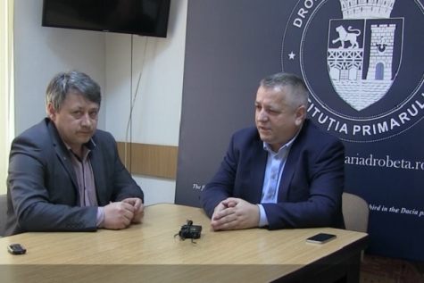 ORA PRIMARULUI: În dialog cu Marius Screciu