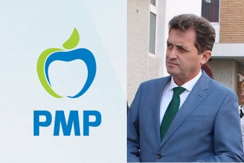 ION CUPĂ: „Un vot pentru PMP în tot Mehedințiul va aduce mari beneficii județului”