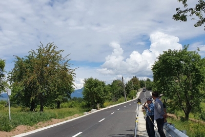 PROIECTUL BUNOAICA - CIREȘU, LA FINAL
