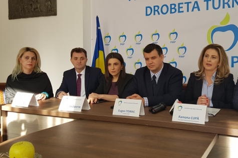 EUGEN TOMAC: „Vrem rezultate foarte bune la alegerile locale!”. Vezi declarațiile în materialul VIDEO!