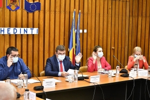 Serviciu SALVAMONT &icirc;n Mehedinți
