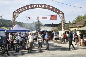 T&Acirc;RGUL DIN COMUNA BROȘTENI VA FI MODERNIZAT CU BANI GUVERNAMENTALI