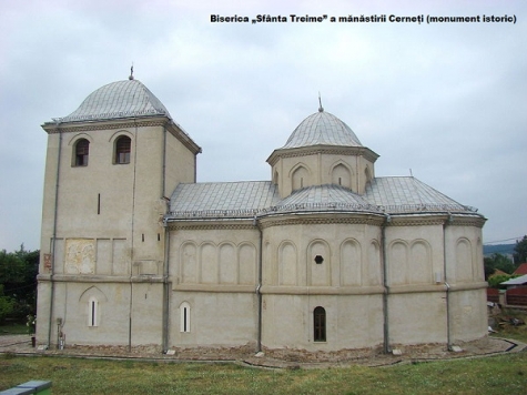 CERNEŢI – ITINERAR ÎN ISTORIA ORTODOXIEI