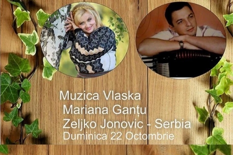 MARIANA GANȚU, ÎN CONCERT LA SEVERIN