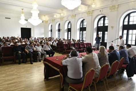 PSD MEHEDINȚI O SUSȚINE PE VIORICA DĂNCILĂ LA ȘEFIA PSD