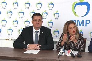 REMEMBER: NOUL LIDER AL PMP MEHEDINȚI: &bdquo;Vom fi a treia forță politică a acestui județ!&rdquo;