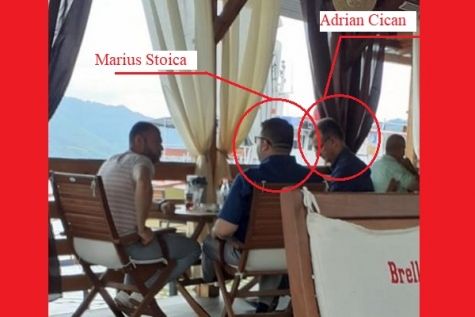 FORȚAT DE ÎMPREJURĂRI, STOICA ÎL PUNE PE CICAN MANAGER LA SPITAL