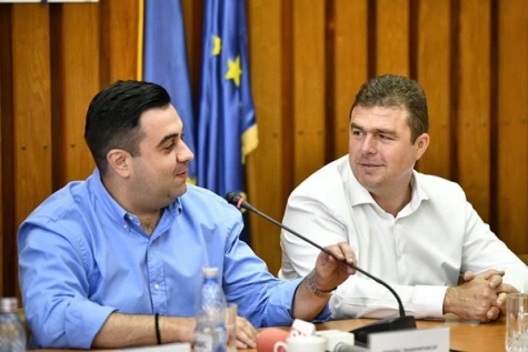 PORTUL DROBETA VA FI AL SEVERINULUI