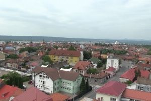 SEVERINUL VĂZUT DE LA &Icirc;NĂLȚIME