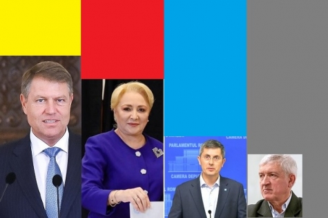 NEBUNIA EXIT-POLL-URILOR! BARNA SAU DĂNCILĂ?