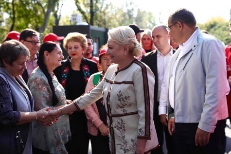 Românii merită un președinte căruia să îi pese de soarta lor! (promovare electorală)