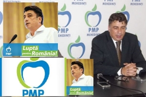 GELU VIȘAN, &bdquo;IMAGINEA&rdquo; PMP MEHEDINȚI, SE FACE DE R&Acirc;S CU DATORIILE ȘI AMORUL PENAL