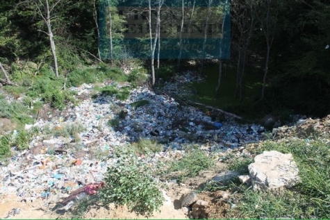 DEZASTRU ECOLOGIC, PE BANI PUBLICI, LA ORȘOVA