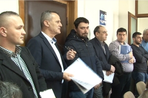CONSILIUL LOCAL, DIN NOU &Icirc;N INSTANŢĂ