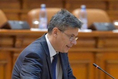Virgil Popescu și interesele sale politice