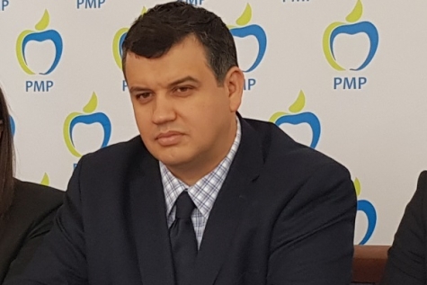 EUGEN TOMAC: „Nu va trece moțiunea! Nu e în interesul PSD!”