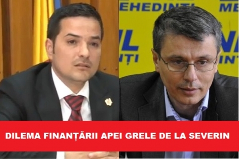 VIN SAU NU BANII PENTRU MANAGEMENTUL APEI GRELE?