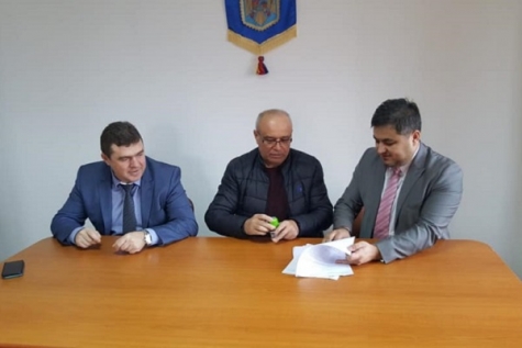 ILUMINAT PUBLIC MODERN LA BÂLVĂNEȘTI