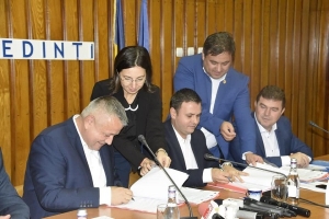 27 MILIOANE EURO PENTRU INVESTIȚII &Icirc;N DROBETA TURNU SEVERIN