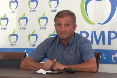 CONSTANTIN DASCĂLU: „De 30 de ani, în această comună, nu s-a făcut absolut nimic!”